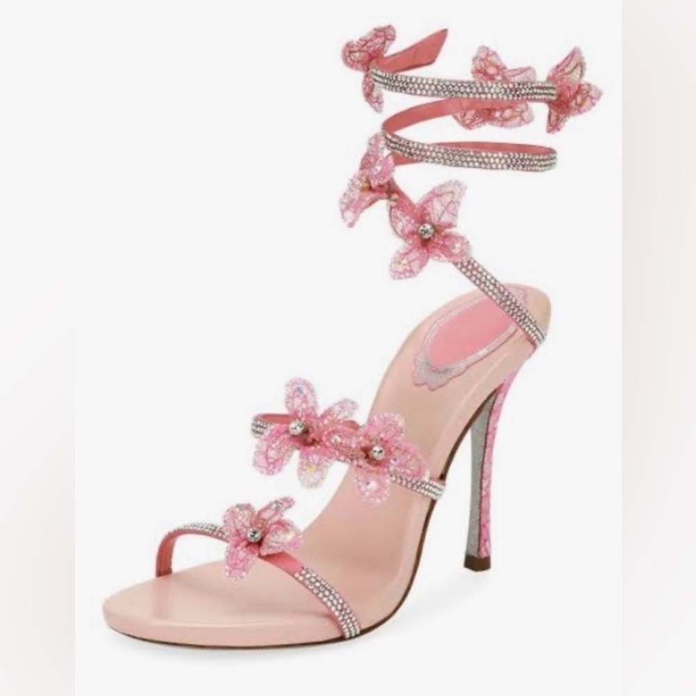 RENE CAOVILLA SANDALS